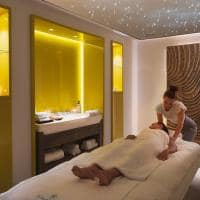 Le barthelemy hotel spa cabine individual