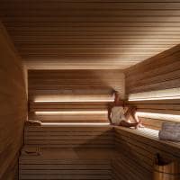 Le barthelemy hotel spa sauna