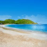 Secrets st martin anse marcel beach
