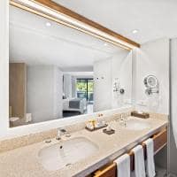 Secrets st martin banheiro junior suite garden view