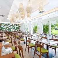 Secrets st martin market cafe buffet restaurant