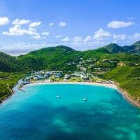 Secrets st martin vista aerea