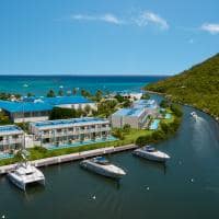 Secrets st martin vista marina