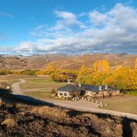 Chile patagonia explora parque nacional aerea