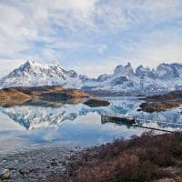 Explora patagonia paisagem parque