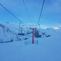 Termas de chillan chile ski lift