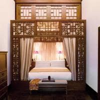 China aman summer palace deluxe suite quarto