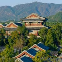 China aman summer palace vista aerea