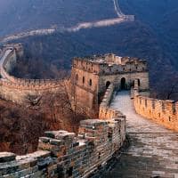 China pequim grande muralha