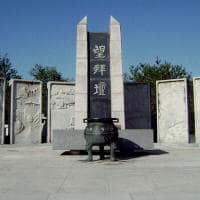 Coreiadosul monumento fronteira dmz