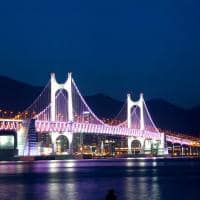 Gwangan bridge korea tourism organization a