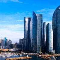 Skyline busan korea tourism organization