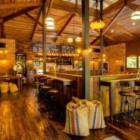 Nayara gardens restaurante bar