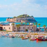 Porto de Kusadasi, Turquia.