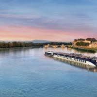 Amawaterways amakristina avignon