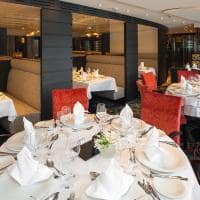 Amawaterways amakristina restaurante