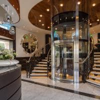 Amawaterways amaprima lobby