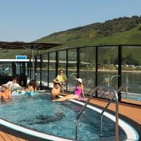 Amawaterways amaprima piscina