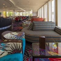 Amawaterways amaviola lounge