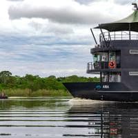 Aqua expeditions ariaamazon detalhe navio