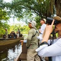 Aqua expeditions ariaamazon observacao passaros