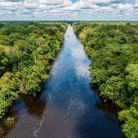 Cruzeiro aqua expeditions amazonia rio aerea