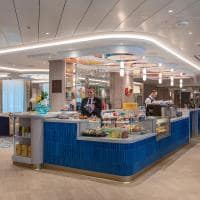 Cruzeiro silversea silvernova cafe