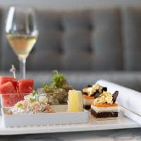 Crystal cruises room service