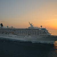 Crystal cruises symphony vista externa