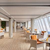 Crystal cruises trident grill