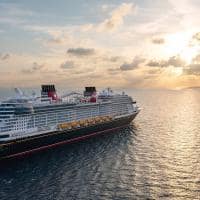 Disney cruise line disney wish navegando