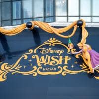 Disney cruise line disney wish nome do navio