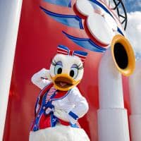 Disney cruise line margarida