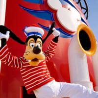 Disney cruise line pateta