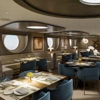 Explora journeys cruzeiro restaurante medyachtclub
