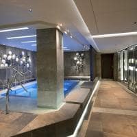 Explora journeys cruzeiro spa interior