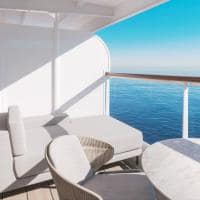 Explora journeys cruzeiro suite ocean terrace terraco