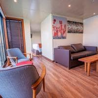 Grand suite amamagdalena ship