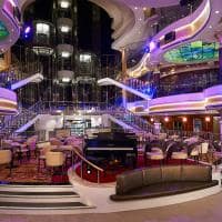 Ncl norwegean star atrium