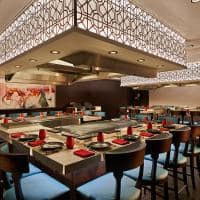 Ncl norwegean star teppanyaki