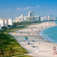 Oceania cruises estados unidos miami vista praia