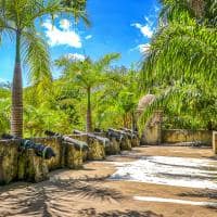 Oceania cruises honduras Roatan forte