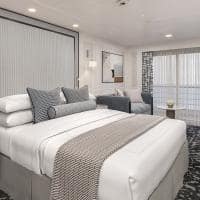 Oceania cruises riviera concierge level veranda stateroom quarto