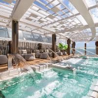 Oceania cruises vista aquamar spa