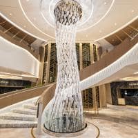 Oceania cruises vista atrium