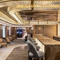 Oceania cruises vista founders cassino bar