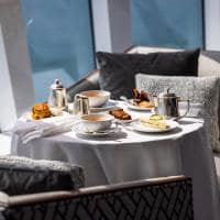 Oceania cruises vista horizons tea time