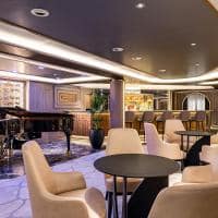 Oceania cruises vista martinis arquitetura