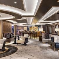 Oceania cruises vista martinis decoracao