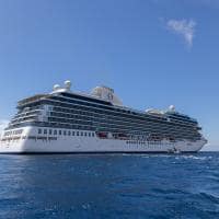 Oceania cruises vista navio